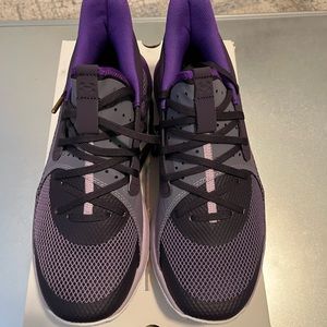 Under Armour Curry 7IWD in Purple/Purple Haze (6.5M and 8W) - NEW in Box
